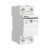 Реле напряжения RVb-63A (сквозное подкл.) Basic EKF rvb-63a