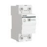 Реле напряжения RVb-63A (сквозное подкл.) Basic EKF rvb-63a