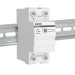 Реле напряжения RVb-63A (сквозное подкл.) Basic EKF rvb-63a