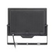 Прожектор светодиодный СДО FL 10 C 150W VW 840 BK CL 327х260х31.5мм 150Вт 4000К IP65 уличный черн. Русский Свет 15081023280