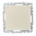 Розетка BRITE РСбш10-3-БрКр 16А IP20 с заземл. защ. шторки с крышкой механизм беж. IEK BR-R16-16-K10