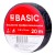 Изолента класс А 0.18х19мм (рул.20м) черн. EKF plc-iz-a-b