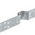 Стойка настенная СНП400 HDZ IEK CLW10-SNP-400-M-HDZ