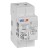 Выключатель автоматический дифференциального тока 2п OptiDin D63-22C10-AC-У3 C10 30мА 4.5кА с защитой от сверхтоков КЭАЗ 328097
