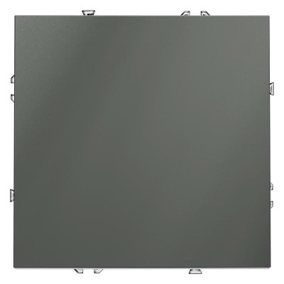 Выключатель 1-кл. СП S70 10А механизм титан Voltum VLS010106