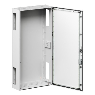 Корпус напольный RAM fit 1600х800х400мм с боков. вырезами DKC R6NFW168040F