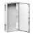 Корпус напольный RAM fit 1600х800х400мм с боков. вырезами DKC R6NFW168040F