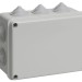 Коробка распаячная ОП 150х110х70 IP44 KM41241 (10 каб.ввод.) IEK UKO10-150-110-070-K41-44