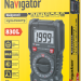 Мультиметр 95 765 NMT-Mm-830L цифровой Navigator 95765