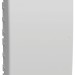Корпус ЩРВ-П-36 TEKFOR IP41 бел. дверь пластик. IEK TF5-KP13-V-36-41-K01-K01