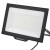 Прожектор светодиодный СДО FL 10 C 200W VW 840 BK CL 397х290х31.5мм 200Вт 4000К IP65 уличный черн. Русский Свет 15081023281