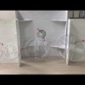 Светильник светодиодный AL508 20Вт 6400К 1600лм встраив. с регулир. монтажн. d (до 210мм) бел. Flexy FERON 41024