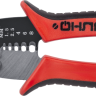 Ножницы 82 968 OHT-Nk02-2v1 резка и снятие изоляции ОНЛАЙТ 82968