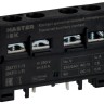 Контакт дополнительный 1НО+1НЗ ДКП32-11 KARAT IEK DMS11D-AE11
