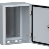Корпус ЩМП-1-0 400х300х220 IP54 У2 метал. IEK YKM40-01-54