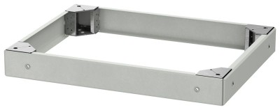 Панель цоколя 100х400 FORMAT (уп.2шт) IEK FO-00D-PC-010-040-7035