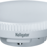 Лампа светодиодная 61 017 NLL-GX53-10-230-4K 10Вт матовая 4000К нейтр. бел. GX53 800лм 220-240В Navigator 61017