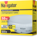 Лампа светодиодная 61 017 NLL-GX53-10-230-4K 10Вт матовая 4000К нейтр. бел. GX53 800лм 220-240В Navigator 61017