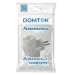 Разветвитель 3-м без заземл. 10А 2200Вт 250В Т-образ. бел. DОМТОК 2662