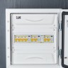 Выключатель автоматический дифференциального тока 2п C 32А 30мА тип AC 4.5кА АД-12 KARAT IEK MAD10-2-032-C-030