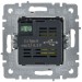 Розетка BRITE USB A+A 3.1А РЮ10-1-БрБ механизм бел. IEK BR-U21-D31-K01