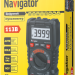Мультиметр 95 766 NMT-Mm-113B True RMS с авто выбором значений Navigator 95766