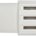 Корпус ЩРВ-П-54 TEKFOR IP41 бел. дверь пластик. IEK TF5-KP13-V-54-41-K01-K01