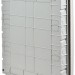 Корпус ЩРВ-П-54 TEKFOR IP41 бел. дверь пластик. IEK TF5-KP13-V-54-41-K01-K01