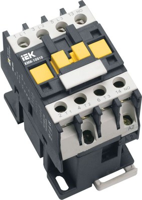 Контактор КМИ-10910 9А 24В/АС3 1НО KARAT IEK KKM11-009-024-10