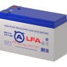 Аккумулятор 12В 7.2А.ч LFA FB7.2-12 LFA