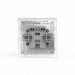 Переключатель перекрестный 1-кл. СП Pixel IP20 механизм бел. TOKOV ELECTRIC TKE-PX-P1R-C01