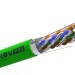 Кабель витая пара F/UTP 4х2х24AWG(0.52мм) кат.5E PVCLS нг(А)-LSLTx indoor Fluke tested 305м (м) PRO TOKOV ELECTRIC TKP-C11-F42-5E-RU-LSLTx