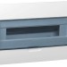 Корпус встраиваемый ЩРВ-П-18 Krepta 3 IP41 пластик. бел. IEK MKP12-V-18-40-10