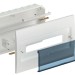 Корпус встраиваемый ЩРВ-П-18 Krepta 3 IP41 пластик. бел. IEK MKP12-V-18-40-10