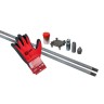 Комплект заземления вертикальный d16 дл.3м (2х1.5м) HZ PROxima EKF gc-21300