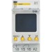 Таймер цифровой ТЭ80 16А 230В на DIN-рейку KARAT IEK MTA10-16-080