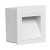 Светильник светодиодный PWS/R S8484 3Вт 4000К IP20 архитектурный White JazzWay 5005679