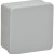 Коробка распаячная ОП КМ42455 100х100х50мм IP67 8 вводов сер. IEK UKO21-100-100-050-K41-66