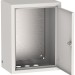 Корпус ЩМП-1-0 400х300х200 IP31 УХЛ3 метал. IEK YKM40-01-31