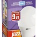 Лампа светодиодная PLED-SP 9Вт G45 шар 5000К холод. бел. E27 820лм 230В JazzWay 2859662A