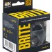 Розетка BRITE РЮш10-1-БрЧ 16А с USB A+A 2.1А с заземл. защ. шторки механизм черн. IEK BR-R14-16-U21-D21-K02