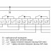 Реле контроля напряжения CP-723 (трехфазное; два режима работы - три однофазных реле или трехфазное реле напряжения; монтаж на DIN-рейке; 100…450 AC 3NO 3х63А) F&F EA04.009.015