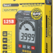 Мультиметр 95 769 NMT-Mm-125B True RMS Smart Navigator 95769