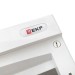 Щит распределительный навесной Unix 4x18мод. IP41 прозр. дверь PROxima EKF ux-4x18-n