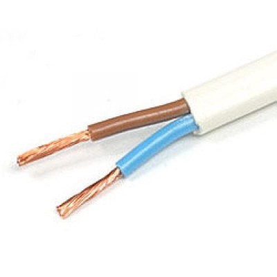 Шнур TOKOV ELECTRIC ШВВП 2х0.5 380В Б (уп.5м) 1945466