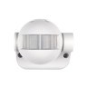 Датчик движения PMS-IR 009 1200Вт 180град. 12м IP44 WH JazzWay 5012912