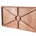 Плита для закрытия кабеля ПЗК "ОСТОРОЖНО КАБЕЛЬ" 240х480х16 SPP 240