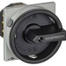 Переключатель кулачковый 63А (сх. 56) закрытая рукоятка IEK MI-CS11-063-056