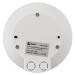 Датчик движения микроволновый MW-705 2000Вт 360град. до 10м IP20 бел. PROxima EKF dd-mw-705