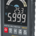 Мультиметр 95 770 NMT-Mm-126B True RMS Smart цветной дисплей Navigator 95770